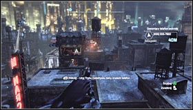 1 - Telefoniczny morderca | Misje poboczne w Batman Arkham City - Batman: Arkham City - poradnik do gry