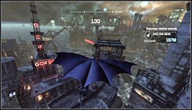 3 - Telefoniczny morderca | Misje poboczne w Batman Arkham City - Batman: Arkham City - poradnik do gry