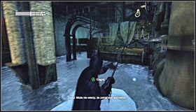 15 - Telefoniczny morderca | Misje poboczne w Batman Arkham City - Batman: Arkham City - poradnik do gry