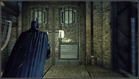 Jeżeli wszystko poprawnie wykonałeś, to Batman zaatakuje Zsasza z zaskoczenia #1 i go unieszkodliwi - Telefoniczny morderca | Misje poboczne w Batman Arkham City - Batman: Arkham City - poradnik do gry