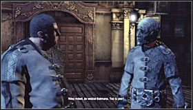 1 - Prolog | Misje Kobiety-Kota w Batman Arkham City - Batman: Arkham City - poradnik do gry