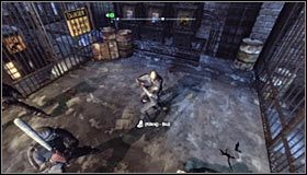 4 - Zdobądź sprzęt z kryjówki Kobiety-Kota | Misje Kobiety-Kota w Batman Arkham City - Batman: Arkham City - poradnik do gry