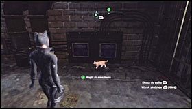 5 - Zdobądź sprzęt z kryjówki Kobiety-Kota | Misje Kobiety-Kota w Batman Arkham City - Batman: Arkham City - poradnik do gry