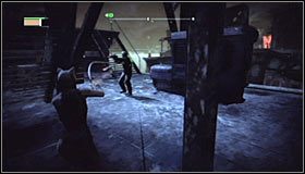 5 - Dostań się do kryjówki Bluszczu | Misje Kobiety-Kota w Batman Arkham City - Batman: Arkham City - poradnik do gry
