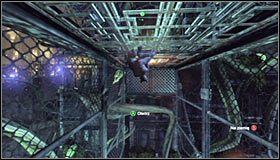 Ruszaj w stronę posiadłości Trującego Bluszczu #1 - Dostań się do kryjówki Bluszczu | Misje Kobiety-Kota w Batman Arkham City - Batman: Arkham City - poradnik do gry