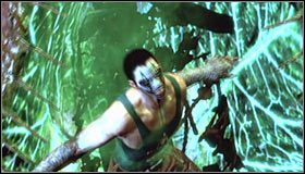 1 - Przekonaj Trujący Bluszcz żeby pozwoliła ci za pomocą swoich roślin dostać się do skarbca skonfiskowanych dóbr TYGERA | Misje Kobiety-Kota - Batman: Arkham City - poradnik do gry