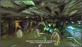 4 - Przekonaj Trujący Bluszcz żeby pozwoliła ci za pomocą swoich roślin dostać się do skarbca skonfiskowanych dóbr TYGERA | Misje Kobiety-Kota - Batman: Arkham City - poradnik do gry