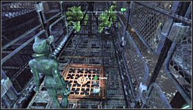 1 - Dostań się do skarbca skonfiskowanych dóbr TYGERA | Misje Kobiety-Kota - Batman: Arkham City - poradnik do gry