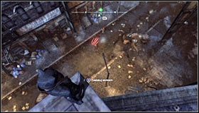 3 - Dostań się do skarbca skonfiskowanych dóbr TYGERA | Misje Kobiety-Kota - Batman: Arkham City - poradnik do gry