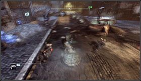 4 - Dostań się do skarbca skonfiskowanych dóbr TYGERA | Misje Kobiety-Kota - Batman: Arkham City - poradnik do gry