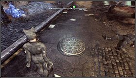 5 - Dostań się do skarbca skonfiskowanych dóbr TYGERA | Misje Kobiety-Kota - Batman: Arkham City - poradnik do gry