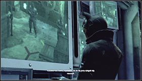 Wybierz drzwi prowadzące do południowego pomieszczenia #1 - Dostań się do skarbca skonfiskowanych dóbr TYGERA | Misje Kobiety-Kota - Batman: Arkham City - poradnik do gry