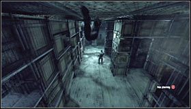 4 - Wykradnij karty dostępu trzem strażnikom TYGERA tak, żeby nikt cię nie zobaczył ani nie usłyszał | Misje Kobiety-Kota - Batman: Arkham City - poradnik do gry