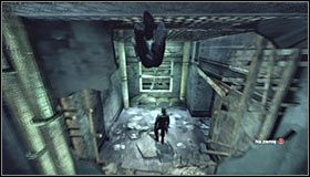 5 - Wykradnij karty dostępu trzem strażnikom TYGERA tak, żeby nikt cię nie zobaczył ani nie usłyszał | Misje Kobiety-Kota - Batman: Arkham City - poradnik do gry