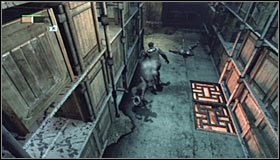 3 - Włam się do głównego skarbca i zdobądź łupy | Misje Kobiety-Kota - Batman: Arkham City - poradnik do gry