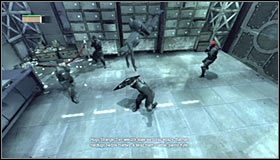 7 - Włam się do głównego skarbca i zdobądź łupy | Misje Kobiety-Kota - Batman: Arkham City - poradnik do gry