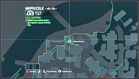 1 - Zabierz łup Kobiety-Kota z jej kryjówki i opuść Arkham City | Misje Kobiety-Kota - Batman: Arkham City - poradnik do gry