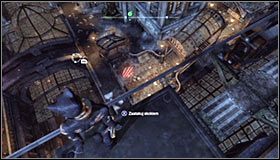 2 - Zabierz Dwóm Twarzom łup Kobiety-Kota w muzeum | Misje Kobiety-Kota - Batman: Arkham City - poradnik do gry