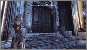 3 - Zabierz Dwóm Twarzom łup Kobiety-Kota w muzeum | Misje Kobiety-Kota - Batman: Arkham City - poradnik do gry