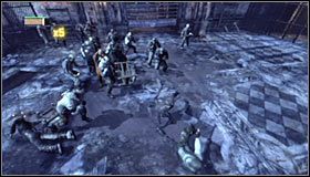 6 - Zabierz Dwóm Twarzom łup Kobiety-Kota w muzeum | Misje Kobiety-Kota - Batman: Arkham City - poradnik do gry