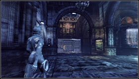 8 - Zabierz Dwóm Twarzom łup Kobiety-Kota w muzeum | Misje Kobiety-Kota - Batman: Arkham City - poradnik do gry