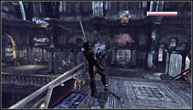 Jeżeli chcesz już teraz podjąć próbę wyeliminowania Dwóch Twarzy, to ostrożnie zbliż się do mostku - Pokonaj Dwie Twarze | Misje Kobiety-Kota w Batman Arkham City - Batman: Arkham City - poradnik do gry