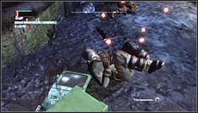 1 - Pokonaj zbirów w Arkham City, żeby odzyskać łup Kobiety-Kota | Misje Kobiety-Kota - Batman: Arkham City - poradnik do gry