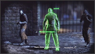 Analogicznie do pierwszej części serii, w Arkham City możliwe jest dowiadywanie się gdzie poukrywano zagadki - Uwagi wstępne | Zagadki w Batman Arkham City - Batman: Arkham City - poradnik do gry
