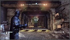 1 - Park Row - Trofea Batmana (01-05) | Zagadki w Batman Arkham City - Batman: Arkham City - poradnik do gry