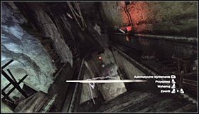 4 - Park Row - Trofea Batmana (01-05) | Zagadki w Batman Arkham City - Batman: Arkham City - poradnik do gry