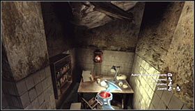 Nie kieruj batarangu w stronę celi, a zamiast tego leć prosto, odnajdując kratkę, nad którą można przelecieć #1 - Park Row - Trofea Batmana (01-05) | Zagadki w Batman Arkham City - Batman: Arkham City - poradnik do gry