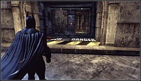 10 - Park Row - Trofea Batmana (01-05) | Zagadki w Batman Arkham City - Batman: Arkham City - poradnik do gry