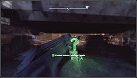 Trofeum znajduje się pod wrakiem samochodu #1 - Park Row - Trofea Batmana (06-15) | Zagadki w Batman Arkham City - Batman: Arkham City - poradnik do gry