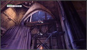 10 - Park Row - Trofea Batmana (06-15) | Zagadki w Batman Arkham City - Batman: Arkham City - poradnik do gry