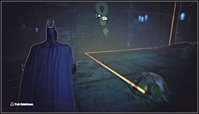 12 - Park Row - Trofea Batmana (06-15) | Zagadki w Batman Arkham City - Batman: Arkham City - poradnik do gry