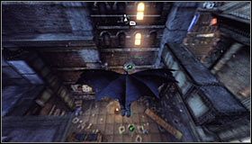 8 - Park Row - Trofea Batmana (16-23) | Zagadki w Batman Arkham City - Batman: Arkham City - poradnik do gry