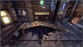 10 - Park Row - Trofea Batmana (16-23) | Zagadki w Batman Arkham City - Batman: Arkham City - poradnik do gry