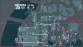 Zagadka związana z tym trofeum jest dość nietypowa, a to dlatego, że wymaga ona uderzenia w znajdującą się przy klatce płytę naciskową z ogromną siłą - Park Row - Trofea Batmana (16-23) | Zagadki w Batman Arkham City - Batman: Arkham City - poradnik do gry