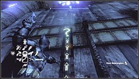 16 - Park Row - Trofea Batmana (16-23) | Zagadki w Batman Arkham City - Batman: Arkham City - poradnik do gry