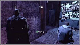 2 - Park Row - Trofea Batmana (24-36) | Zagadki w Batman Arkham City - Batman: Arkham City - poradnik do gry