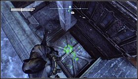 5 - Park Row - Trofea Batmana (24-36) | Zagadki w Batman Arkham City - Batman: Arkham City - poradnik do gry