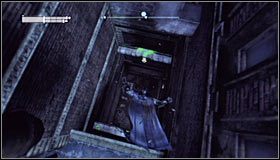 6 - Park Row - Trofea Batmana (24-36) | Zagadki w Batman Arkham City - Batman: Arkham City - poradnik do gry