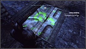 8 - Park Row - Trofea Batmana (24-36) | Zagadki w Batman Arkham City - Batman: Arkham City - poradnik do gry