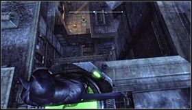 9 - Park Row - Trofea Batmana (24-36) | Zagadki w Batman Arkham City - Batman: Arkham City - poradnik do gry