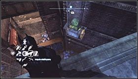 11 - Park Row - Trofea Batmana (24-36) | Zagadki w Batman Arkham City - Batman: Arkham City - poradnik do gry