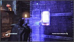 13 - Park Row - Trofea Batmana (24-36) | Zagadki w Batman Arkham City - Batman: Arkham City - poradnik do gry