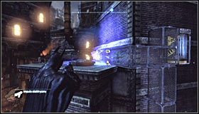 14 - Park Row - Trofea Batmana (24-36) | Zagadki w Batman Arkham City - Batman: Arkham City - poradnik do gry