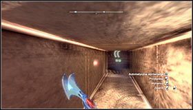 Wybierz z inwentarza zdalnie sterowany batarang i wyceluj nim w otwór szybu #1 - Park Row - Trofea Batmana (24-36) | Zagadki w Batman Arkham City - Batman: Arkham City - poradnik do gry