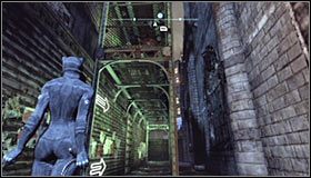 5 - Park Row - Trofea Kobiety-Kota | Zagadki w Batman Arkham City - Batman: Arkham City - poradnik do gry