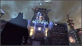 9 - Mila Rozrywki - Trofea Batmana (01-04) | Zagadki w Batman Arkham City - Batman: Arkham City - poradnik do gry